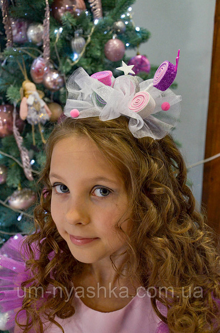 Обруч Конфетки Конфетка Кривой Рог - изображение 7