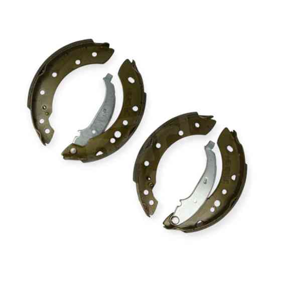 Колодки Peugeot 206 1.1I-2.0HDI 98- (203x38) барабанні Мукачево