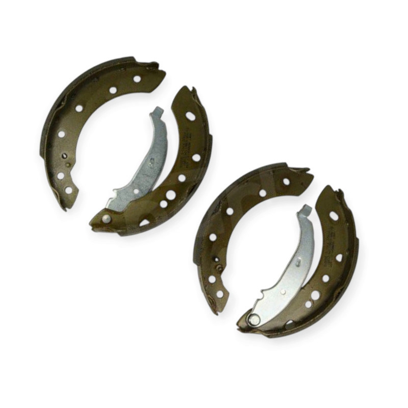 Колодки Peugeot 206 1.1I-2.0HDI 98- (203x38) барабанні Мукачево - фото 1