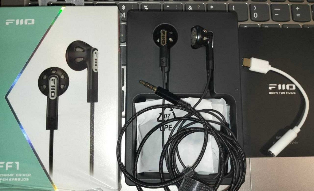 Наушники Fiio FF1. Харків - фото 5