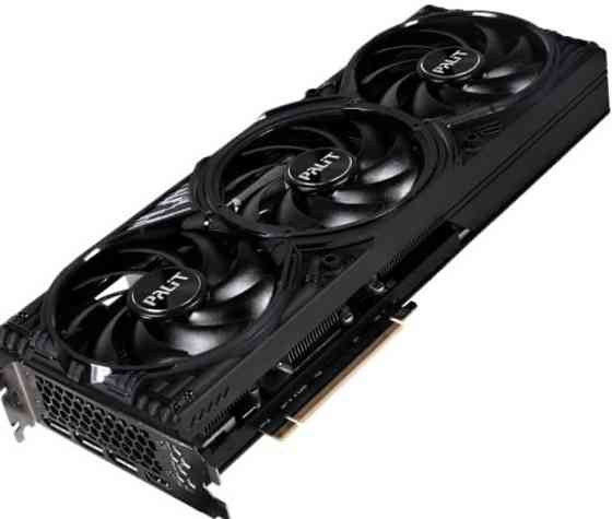 Palit GeForce RTX 5070 Ti GamingPro-S 16GB GDDR7 Киев