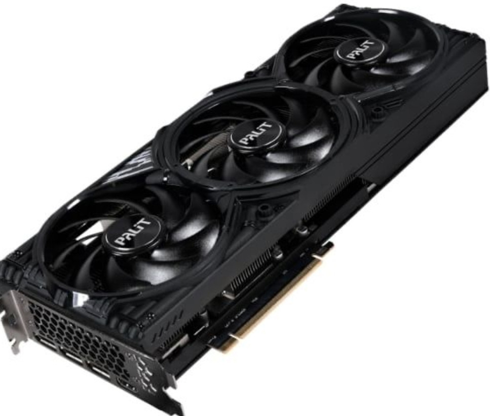 Palit GeForce RTX 5070 Ti GamingPro-S 16GB GDDR7 Київ - фото 1