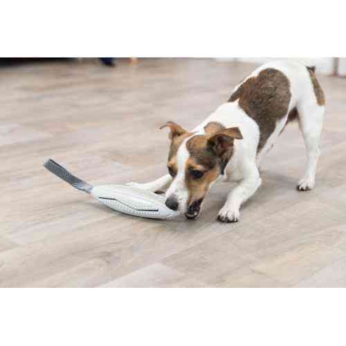 Игрушка Trixie Палочка для собак, для лакомства, 20/31 см (резина/полиэстер) Винница