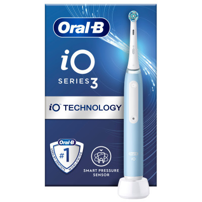 Електрична зубна щітка Oral-B 8006540731321 Вінниця - фото 2