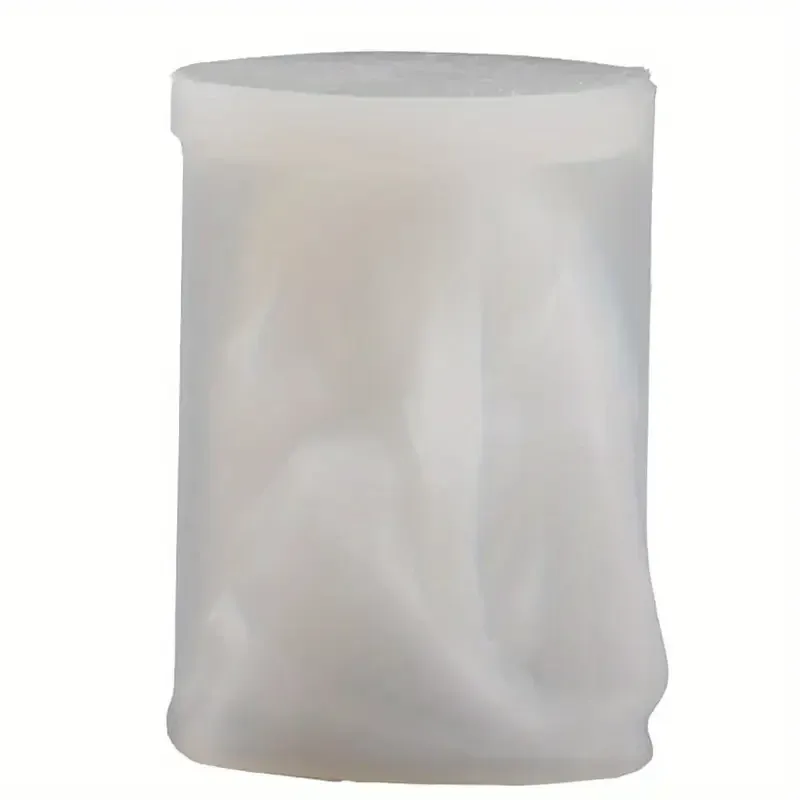 Молд для свечи «Мантия волшебника» – силиконовая форма для магического декора Киев - изображение 3