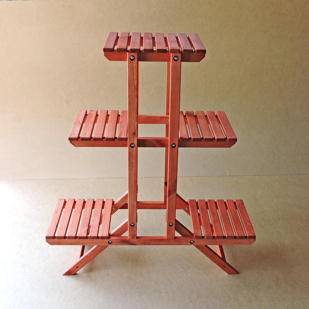 Підставка для квітів "Прованс" корал Миколаїв - фото 2