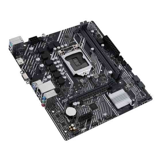 Материнська плата Asus Prime H510M-K Socket 1200 microATX Харьков