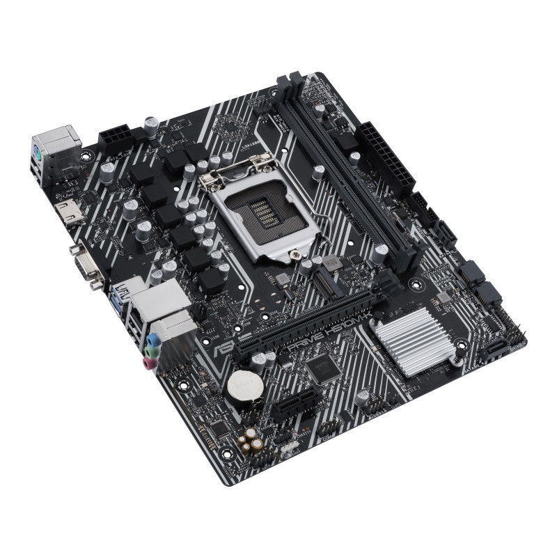 Материнська плата Asus Prime H510M-K Socket 1200 microATX Харьков - изображение 4