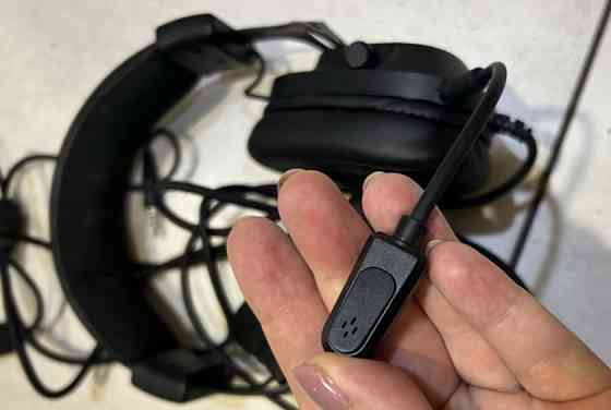 Ігрова гарнітура GamePro HS783 RGB Black. Харків