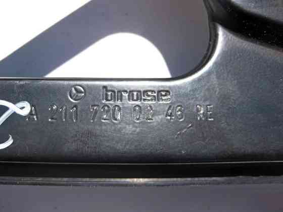 Mercedes-Benz  A2117200446 Склопідйомник передніх правих дверей E-Class W211 Одеса