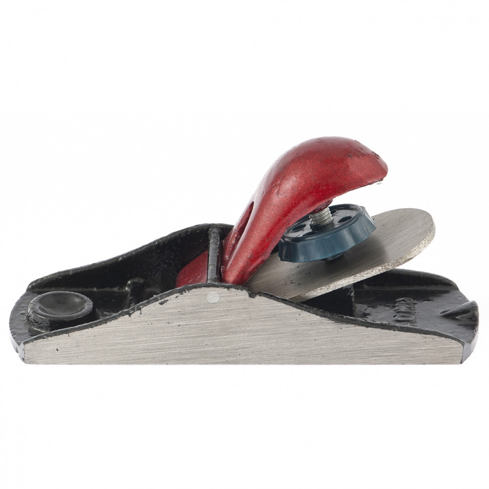 Рубанок, 175 х 50 мм, металлический, малогабаритный SPARTA Полтава - изображение 1