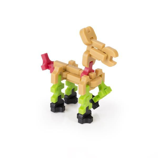 Конструктор Guidecraft IO Blocks Minis з доповненою 3d реальністю, 250 деталей (G9611) Харків - фото 11