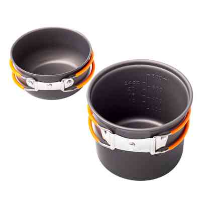 Набор туристической посуды СИЛА 960550 Винница