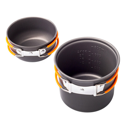 Набор туристической посуды СИЛА 960550 Винница - изображение 2