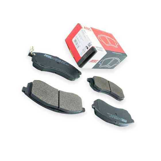 Колодки передние Митсубиси Кольт, Лансер, L300, Eclipse 80- тормозные Мукачево