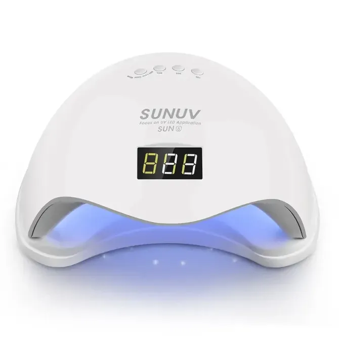Сушилка для ногтей UV LAMP Sun 5 FD93-1 4775 Киев - изображение 2