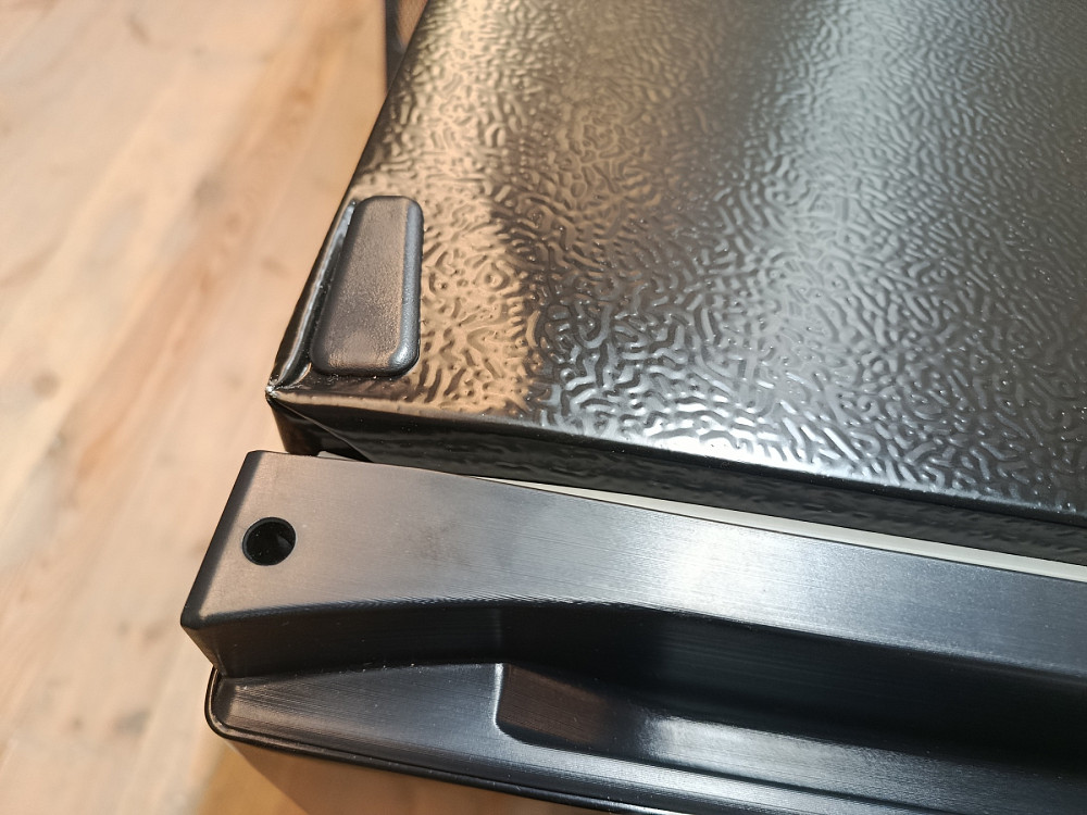 Холодильник PKM KHKS93E ( Б клас) Луцк - изображение 7