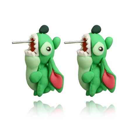 Сережки детские 