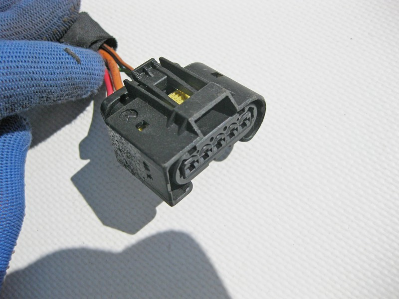 Mercedes-Benz  A1645403732 Електропровід на паливний насос по дну GL X164 Одесса - изображение 5