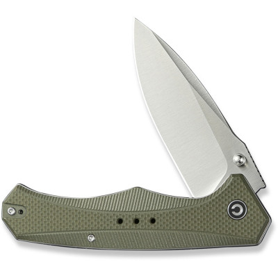 Нож Civivi Photonix, Green G10, Satin (C23081B-2) Винница - изображение 5