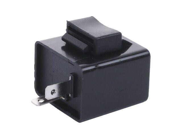 Реле поворотов  на мотоцикл VP-V250L Dragon/ZS 250GY-8/ SP250D-7 Мукачево - изображение 1