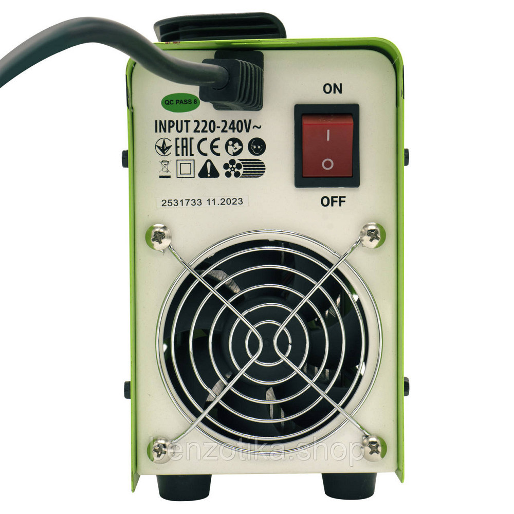 Інверторний зварювальний апарат Procraft SP300 Київ - фото 4