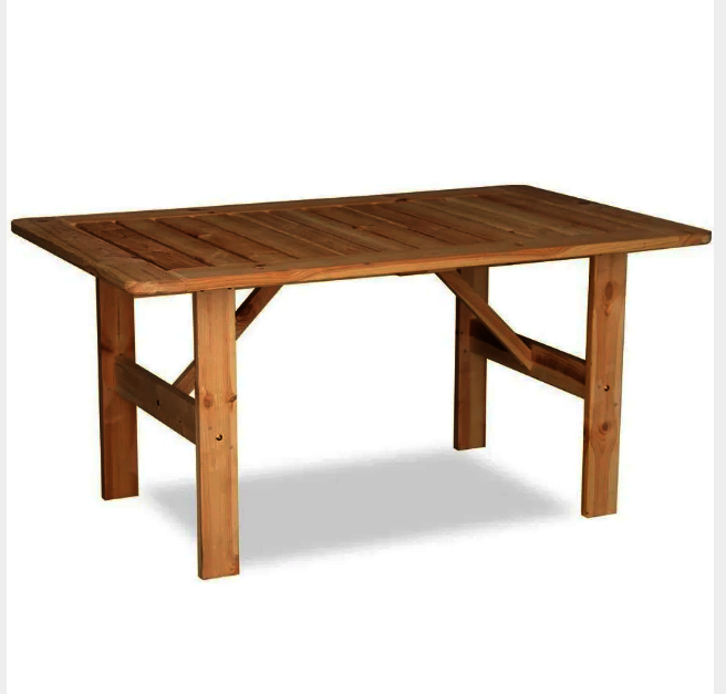 Дитячий садовий столик "Нудибу" мускат Миколаїв - фото 1