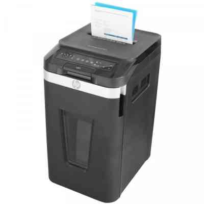 Уничтожитель документов HP Pro Shredder 10MC (2812) (891835) Винница