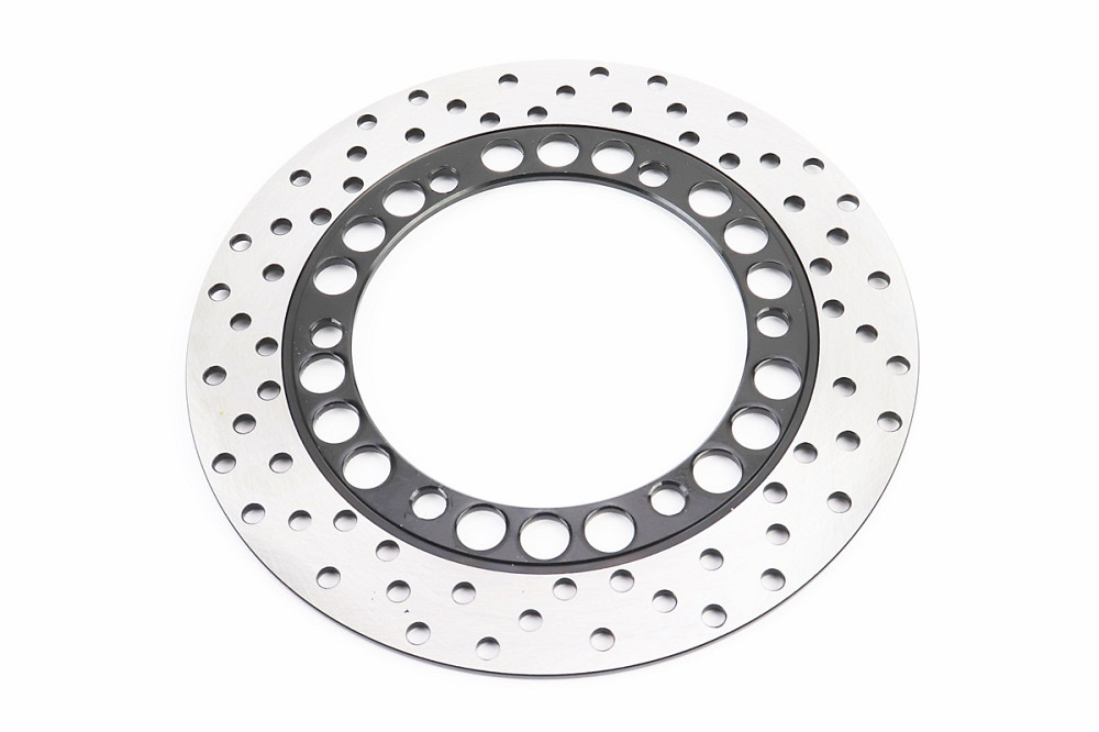 Диск гальмівний (посадка d=132mm) Київ - фото 1