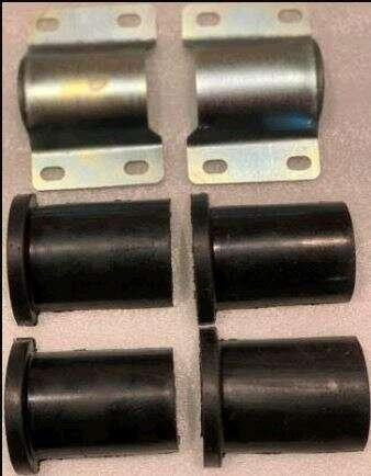 Крепление коляски мотоцикл Днепр , Мт (4 резинки + 2 хомута) Мукачево - изображение 1