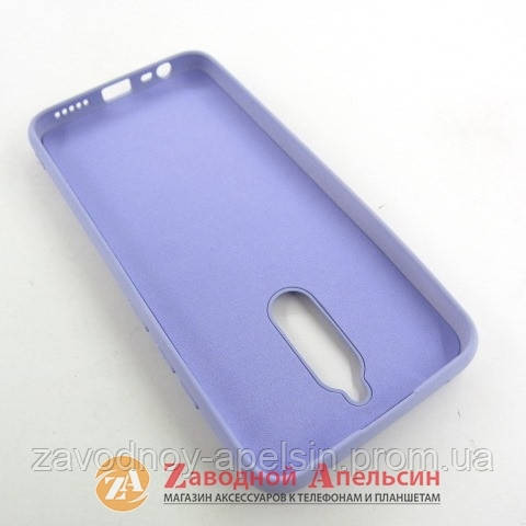 Xiaomi Redmi 8 силиконовый чехол Colorful lilaс Одесса - изображение 2
