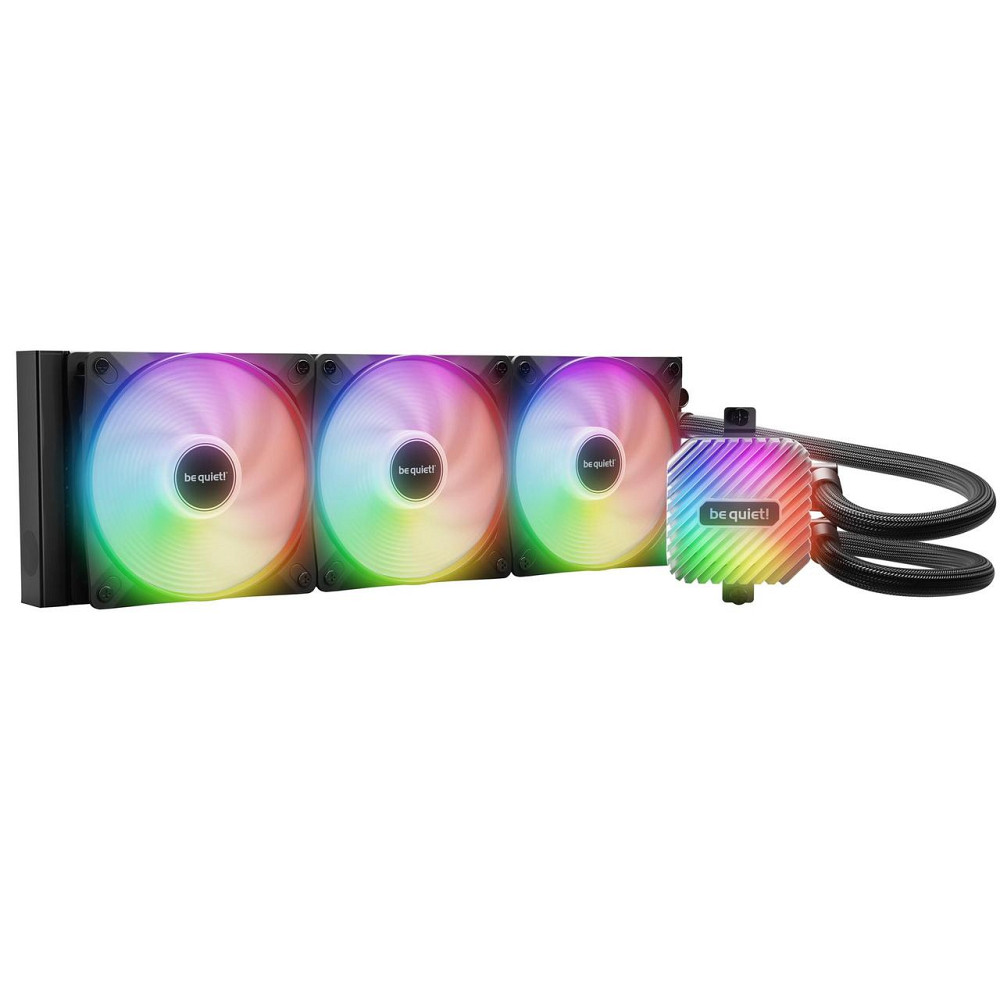 Система водяного охолодження be quiet! Light Loop 360mm Black (BW022) ( 24033 ) Харьков - изображение 1