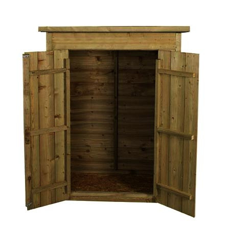 Шкаф для садового инвентаря 