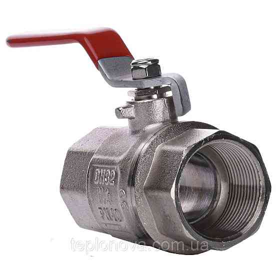 Кран шаровый прямой SELBA 1 1/4″ ВВ КР SL1506 Черновцы