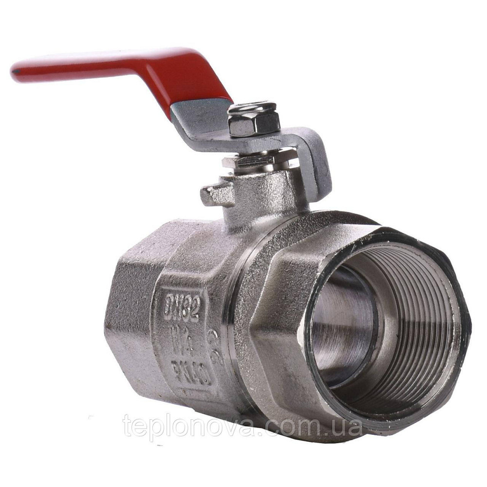 Кран шаровый прямой SELBA 1 1/4″ ВВ КР SL1506 Черновцы - изображение 2