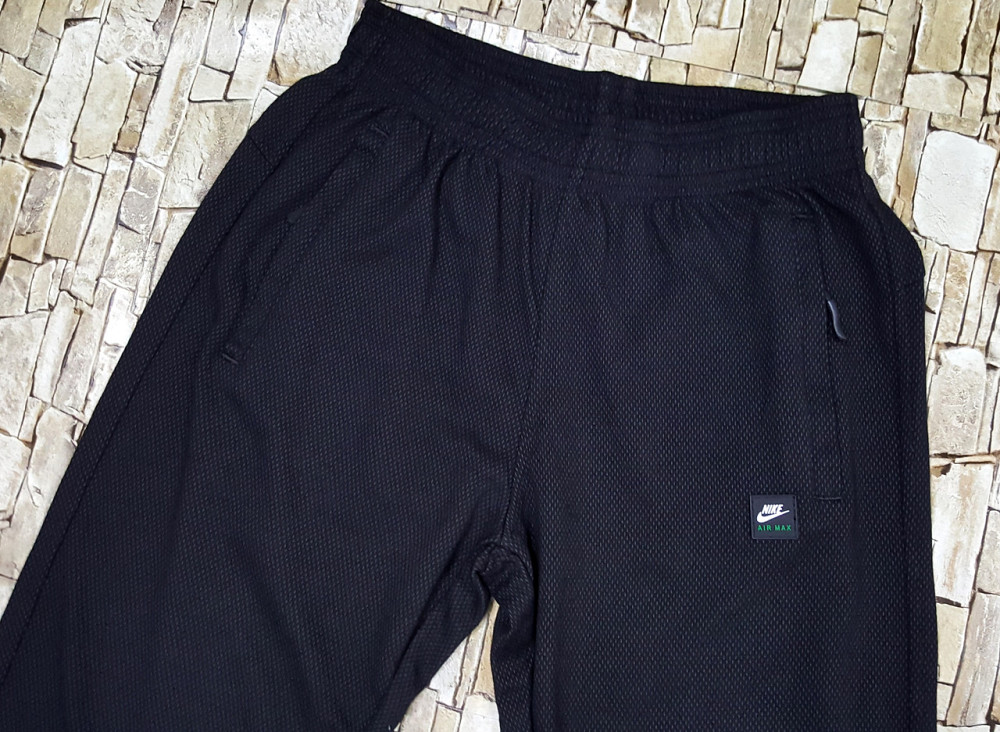 Мужские зауженные штаны Nike,капа Киев - изображение 5