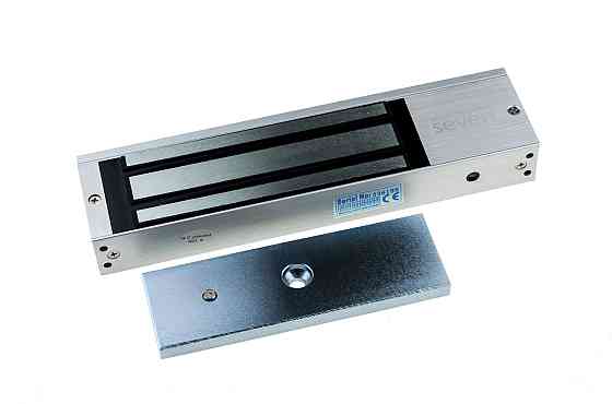 Замок електромагнітний 350кг SEVEN ML-7724 Київ