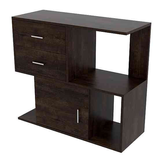 Тумба для салона TS-3, Дуб Конкордия, 900/350/800 Львов