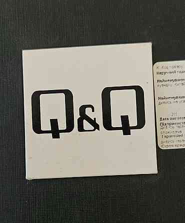 Чоловічий тактичний військовий годинник Q&Q. Харків