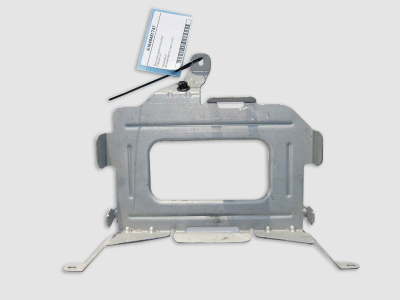 Mercedes-Benz  A1645451747 Кронштейн заднього блоку SAM ML W164 Одесса - изображение 2