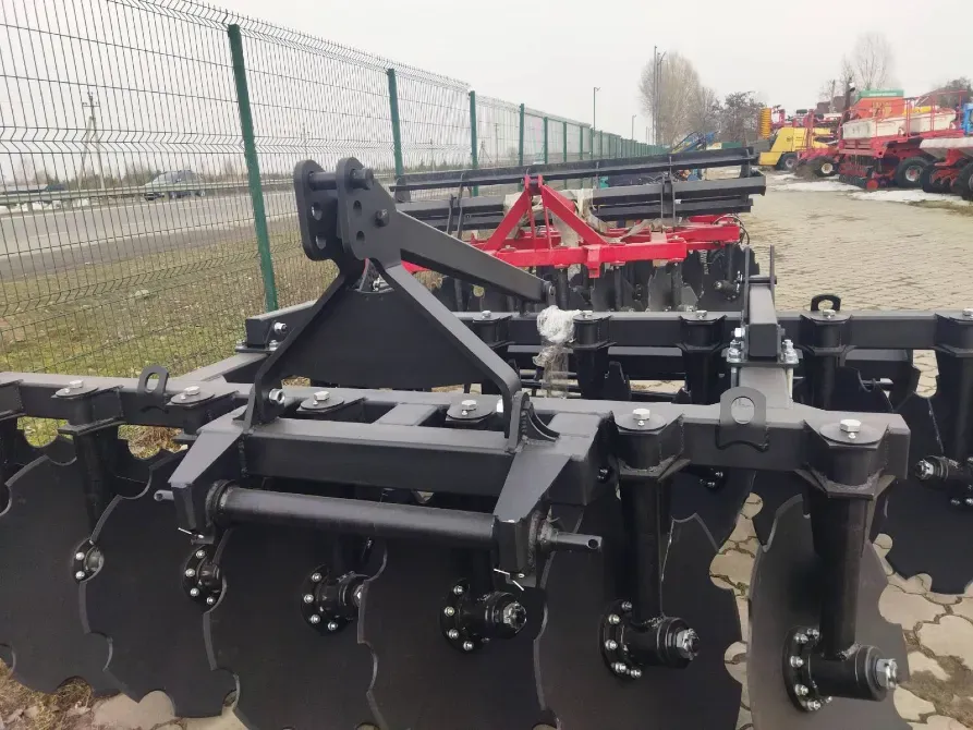 Борона дисковая БДН-2.4 Днепр - изображение 11