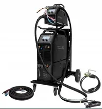 Зварювальний апарат Spartus Promig 535 Dual Pulse Київ