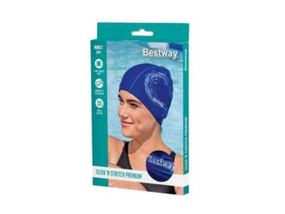 Шапочка для плавания 26 039 ТМ BESTWAY Киев - изображение 1