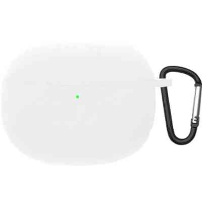 Чехол для наушников Armorstandart Silicone Case для Xiaomi Redmi Buds 4 Pro White (ARM68431) Винница