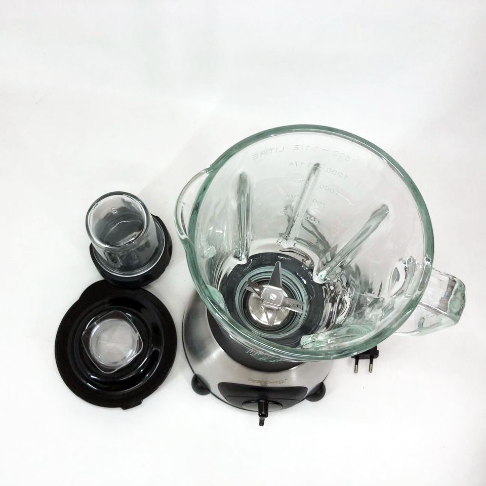 Блендер для детского пюре кухня Rainberg RB-2223 2000 Вт, Многофункциональный блендер VR-20 Львов - изображение 10