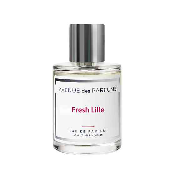 Парфюмерная вода Fresh Lille Avenue des Parfums 50 мл Киев