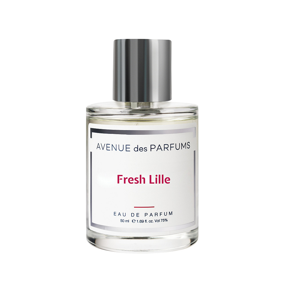 Парфюмерная вода Fresh Lille Avenue des Parfums 50 мл Киев - изображение 3