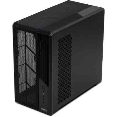 Корпус Vinga Eclipse Black Винница