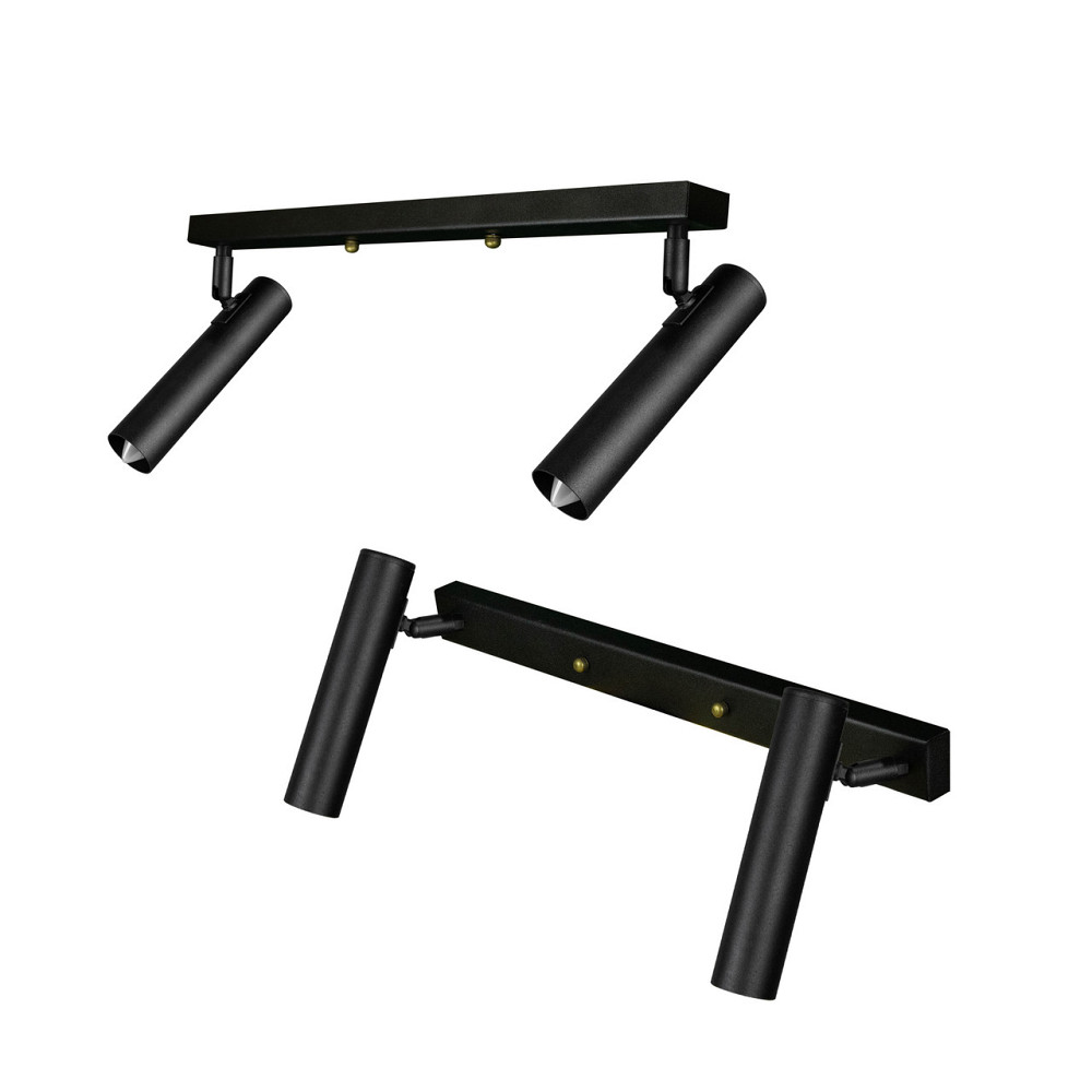 Светильник цилиндр потолочный Е14 Elegant NL 1840-2 Киев - изображение 1