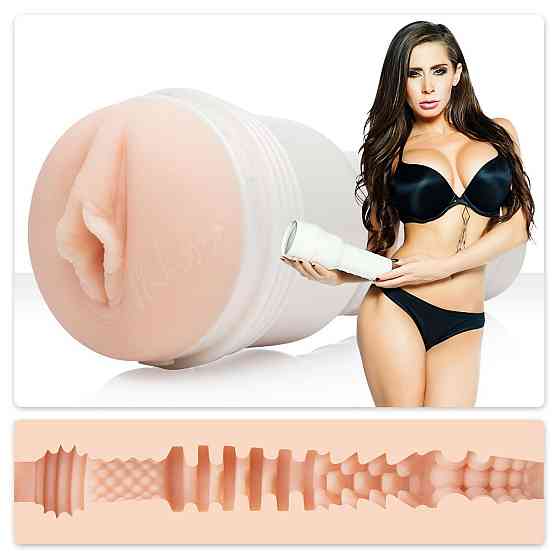 Мастурбатор Fleshlight Girls: Madison Ivy - Beyond, со слепка вагины, очень нежный Sex Aura Киев